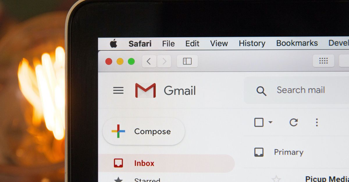 e-mail