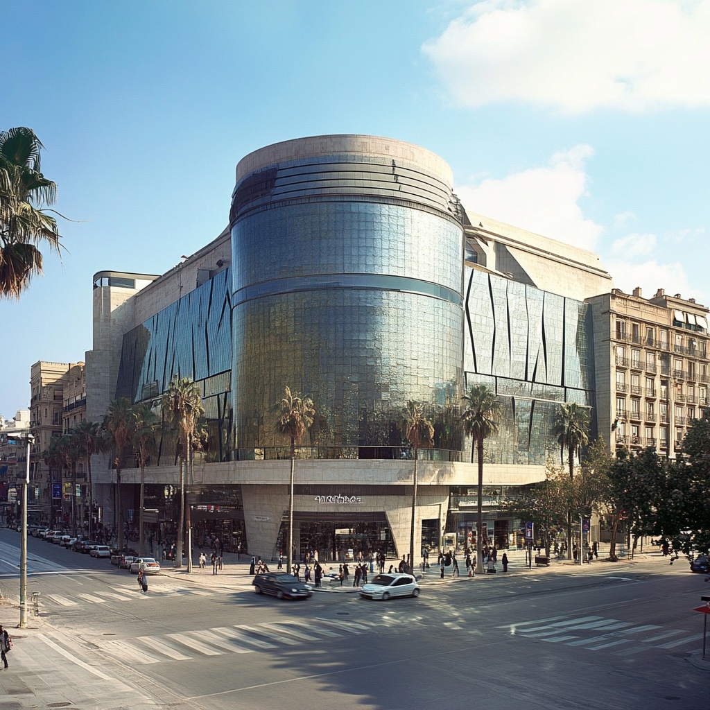 El Corte Inglés gran centro comercial --v 6.1 Job ID: f1e46730-38a8-45bc-9cf8-3fb2a34a7972