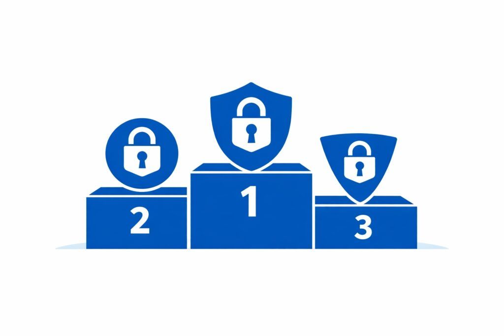 Top 5 Trust Center. ithikios.